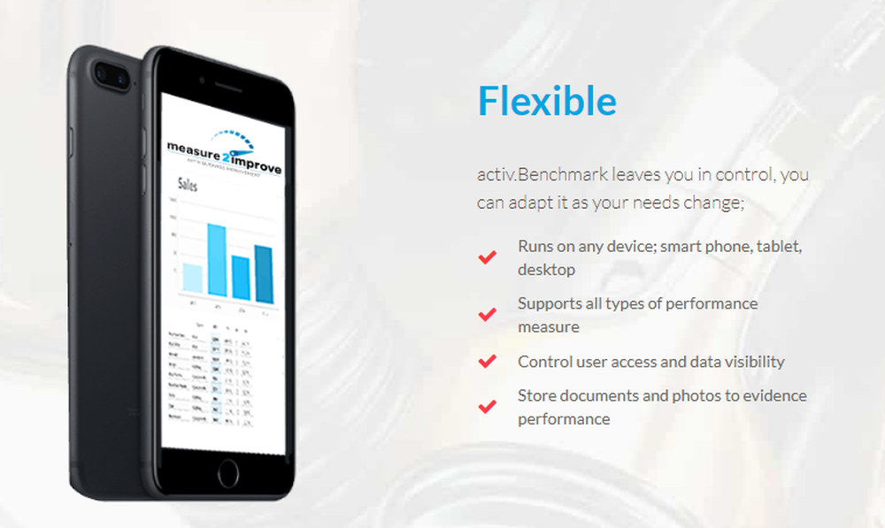 activ.Benchmark Screenshot 1