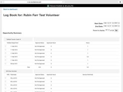 eCoordinator-Logbook