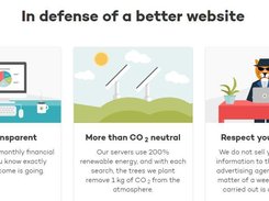 Ecosia Screenshot 3