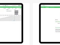 EcoStruxure Microgrid Advisor Screenshot 1