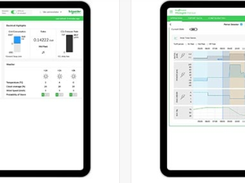 EcoStruxure Microgrid Advisor Screenshot 1
