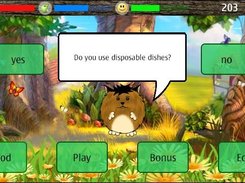 ecoTamagochi Screenshot 1
