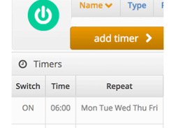 ecoTimer Screenshot 1