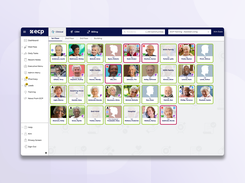 ECP all-in-one assisted living software. Move-ins, CRM, eMAR, EHR, Billing.