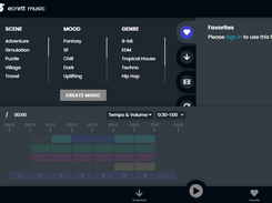 ecrett music Screenshot 1