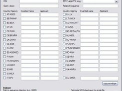 eCTD indexer for EU M1 v. 1.3