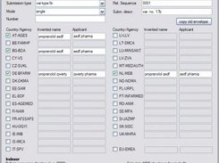 eCTD indexer v. 20091115 with fictional product details