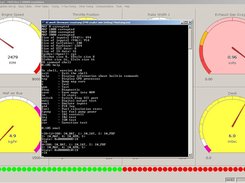 ECU application running on AOS