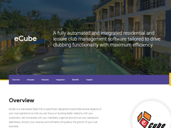 eCube Screenshot 1