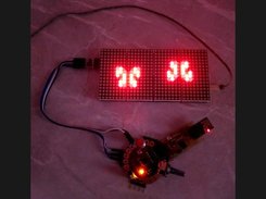 Conway's Game of Life - Arduino LilyPad (eCxx 0.9.9-beta4 Release)