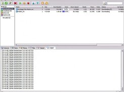 uTorrent Snapshot : blocking an Ip from Italian Rai TV range