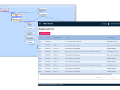 EDAMS Billing & Customer Information Screenshot 1