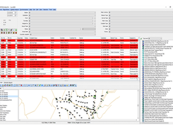 EDAMS Maintenance Management Systems Screenshot 1