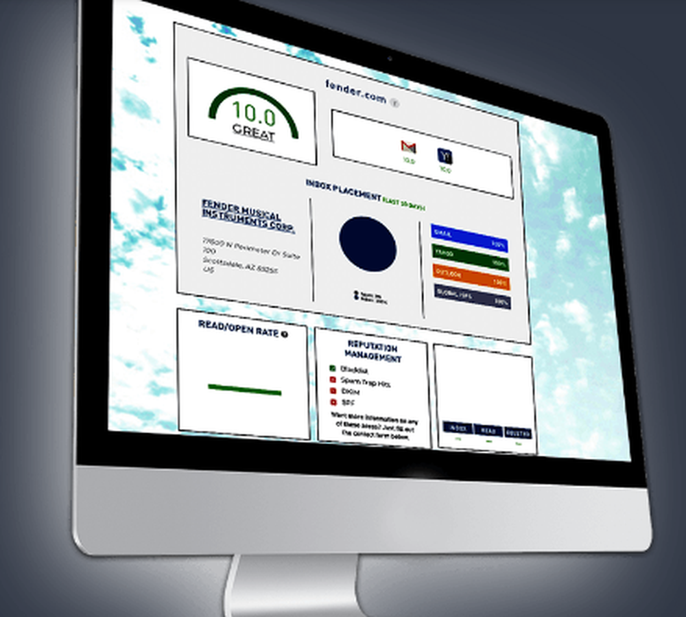 eDataSource Screenshot 1