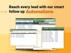 Leave no lead behind! Email, chat, & text your customers with our smart messaging automations & templates. Turn more leads into jobs & increase your profits.