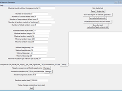 CNGs GUI