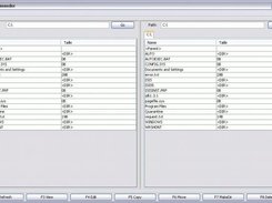 Ath this point, render of the gui under winxp