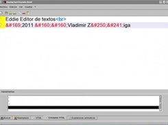 version 0.35 - insertor entidades HTML