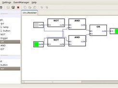 edef - Developer: circuit editor