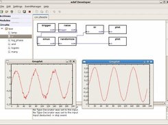 edef - Developer: circuit editor with IIR signal filter