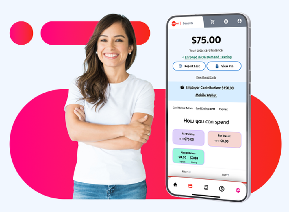 Edenred Benefits Screenshot 1