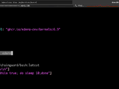 Edera Screenshot 3