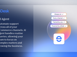 eDesk's AI Agent