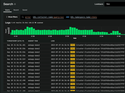 Store and Search Data at Any Scale