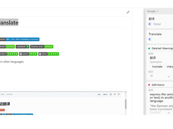 Edge Translate Screenshot 1