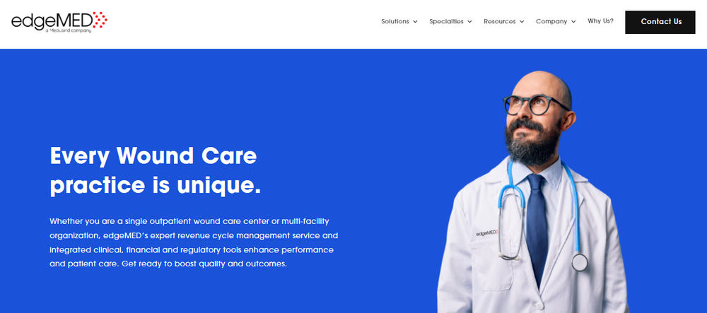 edgeMED Screenshot 1