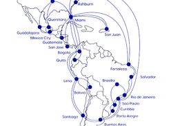 EdgeUno Network map 