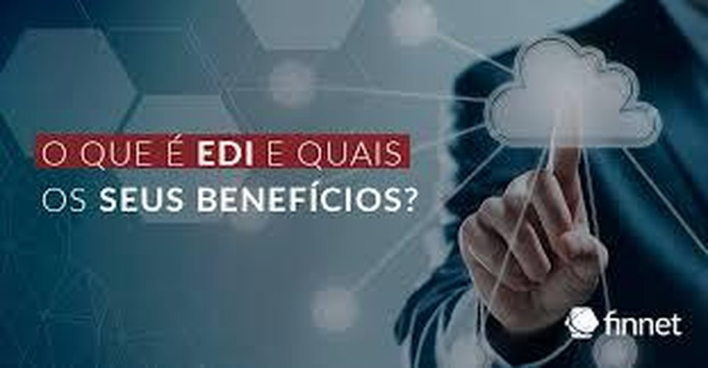 EDI Financeiro Finnet Screenshot 1