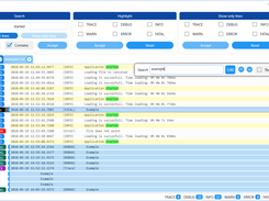 EdiLogg - totaly free log viewer Screenshot 5