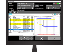 edinn Terminal - Scheduling