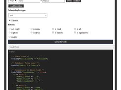 CodeGenerator