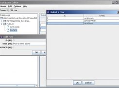 Selecting a value for foreign key