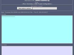 Page displaying To-do and Log info -  for team and clients