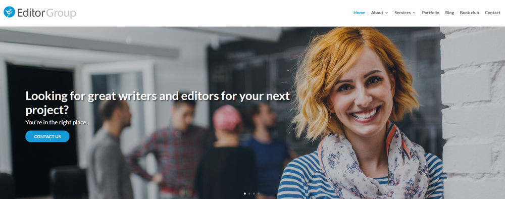 Editor Group Screenshot 1
