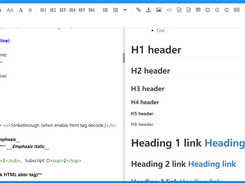 Editor.md Screenshot 1