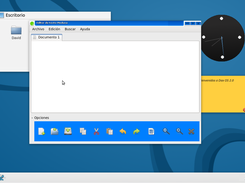 Editor de textos Medusa Screenshot 1