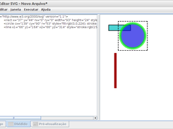 Editor SVG Screenshot 1