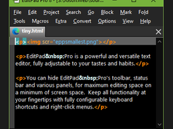 EditPad Pro Screenshot 1