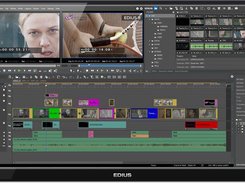 EDIUS Screenshot 1