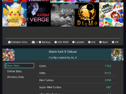 EdiZon Screenshot 1