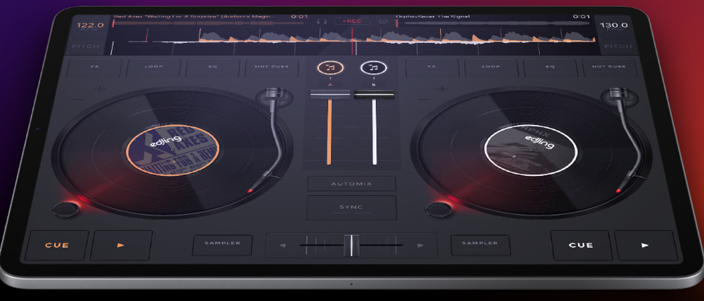 edjing Screenshot 1