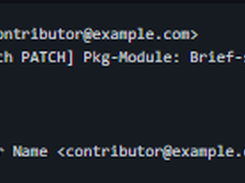 EDK II Project Screenshot 1
