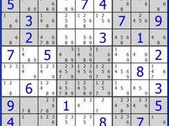 Main window of application