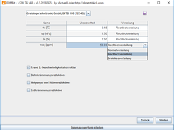 Meteorology Parameter Sensor