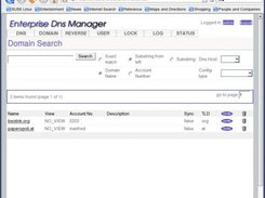Domain List
