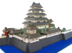 EDO Castle = Logo of the EDO Oracle driver